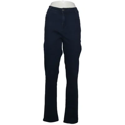 Spijkerbroek (Blauw) van Trend One Katoen, Elastaan, Polyester