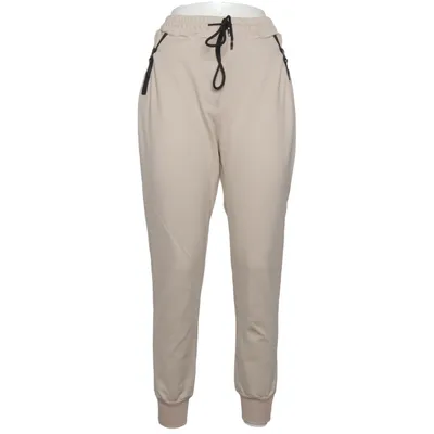 Pantalon de survêtement (Beige) de ESViViD Élasthane, Polyamide, Viscose