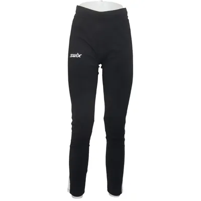 Sportleggings (Focus Warm) van Swix Elastaan, Polyamide