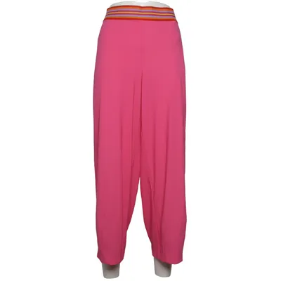 Joggers (Pink) from Raffaello Rossi Elastane, Polyamide