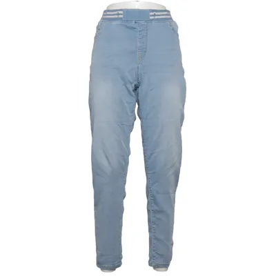 Jeans (Blue) from Zac & Zoe Cotton, Elastane, Polyester