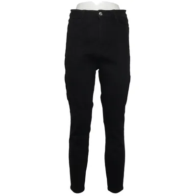Jeans (Svart) från Zara Trafaluc Denim Collection Bomull, Elastan, Polyester