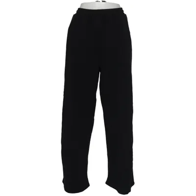 Mjukisbyxor (Svart) från Urban Classics Bomull, Polyester