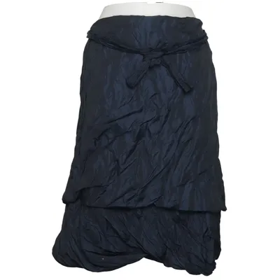 Kjol (Blå) från Josephine & Co Metallfiber, Polyester