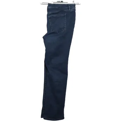 Jeans (Blue) from Lane Bryant Cotton, Elastane, Recycled polyester, Viscose