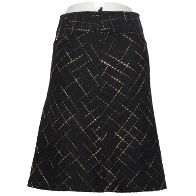 Skirt (Black, Brown) from Dana