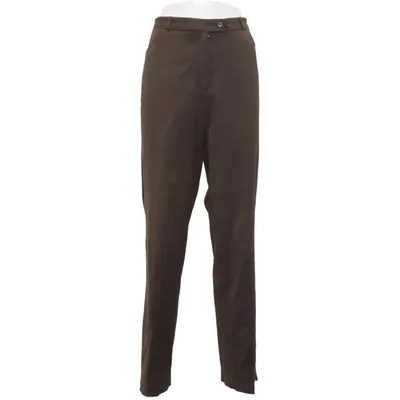 Suit pants (Brenda Wb) from Brax Feel Good Elastane, Wool