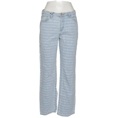 Jean (Bleu, Blanc) de Garcia Coton
