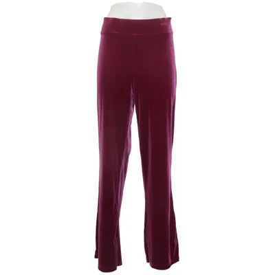 Mjukisbyxor (Lila) från Pompöös Elastan, Polyester
