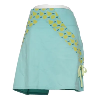 Rok (Blauw, Geel) van Tranquillo Katoen