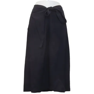 Wikkelrok (Zwart) van Windsor Elastaan, Nylon, Wol
