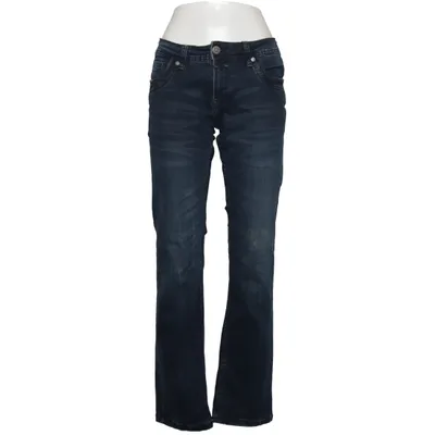 Jeans (Blå) fra Timezone Elastan, Polyester, Viscose