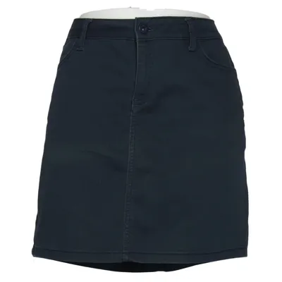 Denim skirt (Blue) from Koton Jeans Cotton, Elastane, Polyester