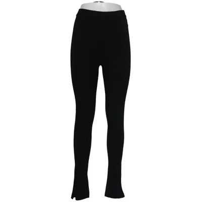 Leggings (Black) from Totême Elastane, Polyamide, Viscose