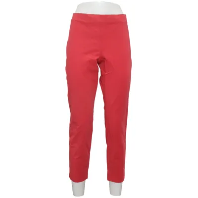Chinos (Rood) van Atelier Gardeur Katoen, Elastaan, Polyamide