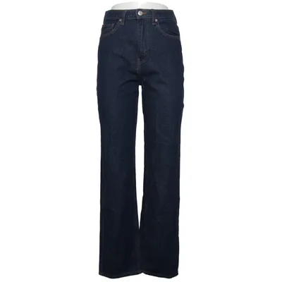 Jeans (90'S Straight Ultra High Waist) from &Denim by H&M Cotton