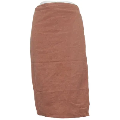 Jupe (Marron) de Madekind Coton