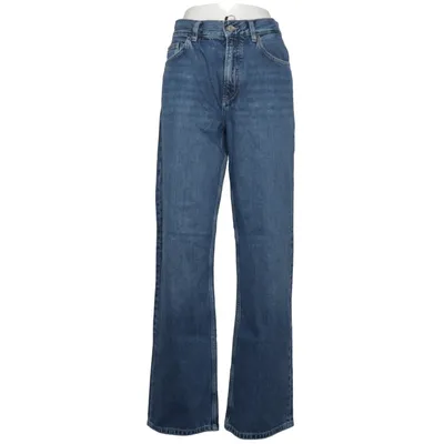 Spijkerbroek (Blauw) van Massimo Dutti