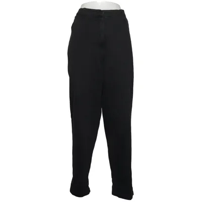 Jeans (Svart) från Kj Brand Bomull, Elastan, Polyester