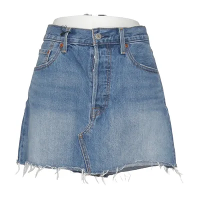 Jeanskjol (Blå) från Levi's Premium Bomull