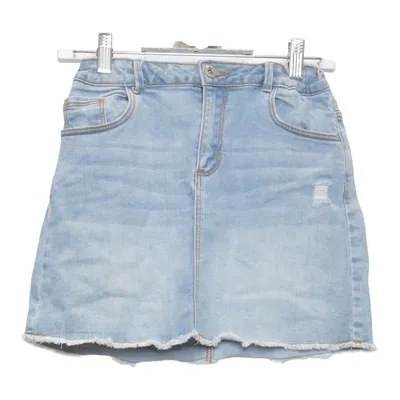 Spijkerrok (Blauw) van Zara Kids Denim Collection