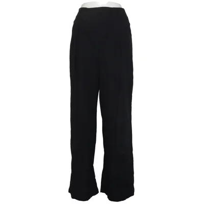 Palazzo pants (Black) from Regular Cotton