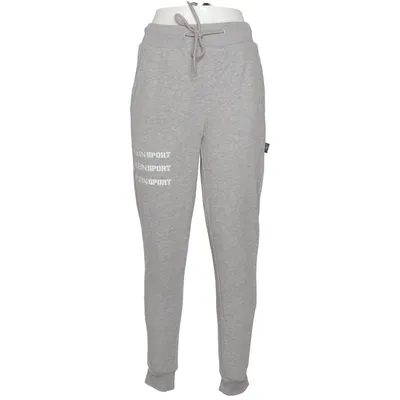 Joggingbroek (Grijs) van Plein Sport Katoen, Viscose