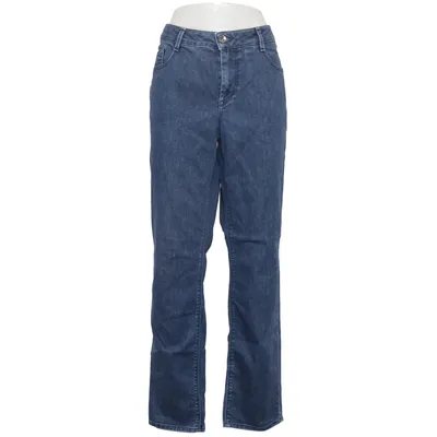 Jean (Bleu) de Atelier Gardeur Coton, Polyester