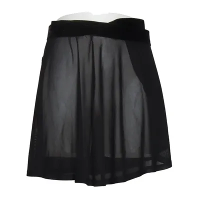 Kjol (Svart) från Killstar Elastan, Polyester
