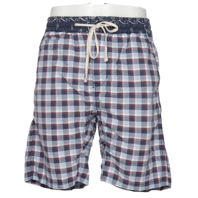 Pyjamasshorts (Blå, Vit, Röd) från Denim & Supply Ralph Lauren Bomull