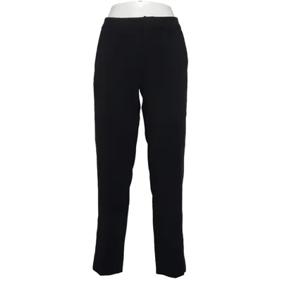 Suit pants (Black) from MKT Studio Elastane, Polyester, Viscose
