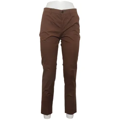 Chino (Marron) de Berwich Coton, Élasthane
