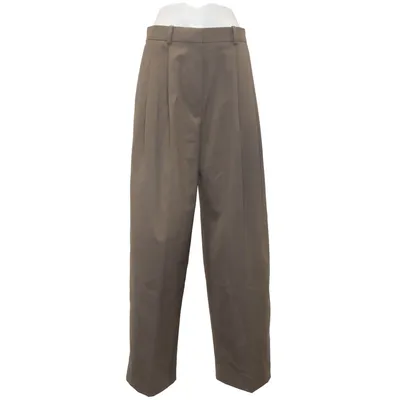 Suit pants (Beige) from COS Elastane, Polyester, Wool