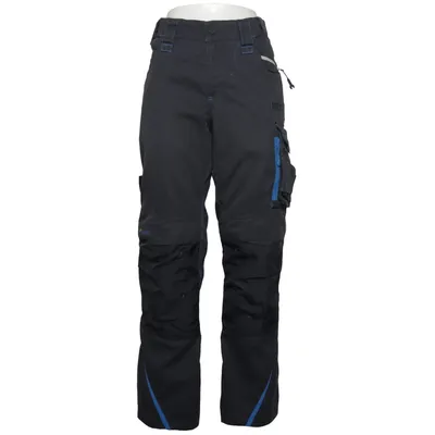 Work pants (Black, Blue) from Engelbert Strauss Cotton, Polyester