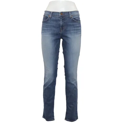 Jean (Songbird) de J Brand Coton, Élasthane, Polyester