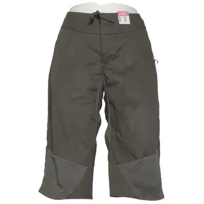 Outdoor shorts (Gray) from Quechua Cotton, Elastane, Polyester