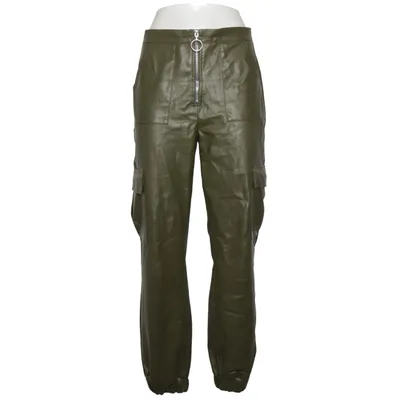 Cargobyxor (Grön) från Eilly Bazar Polyester, Polyuretan