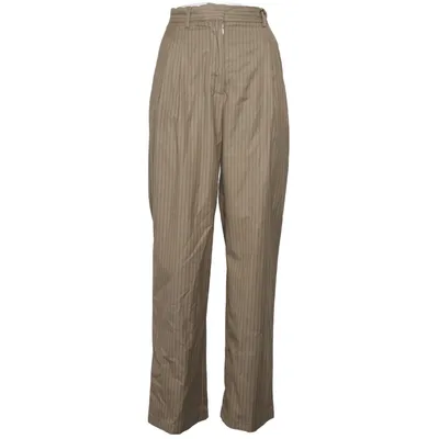 Kostymbyxor (Beige) från Sisterhood Polyester, Viskos