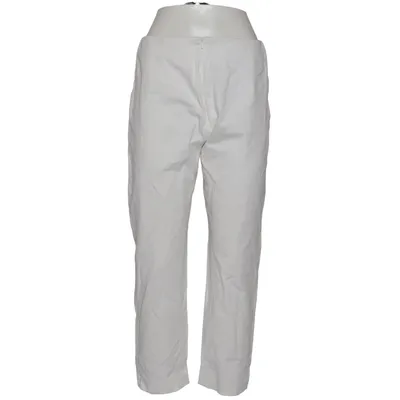 Chino (Blanc) de East Coton, Élasthane