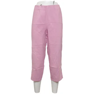 Three-quarter pants (Pink) from Chalou Cotton, Elastane