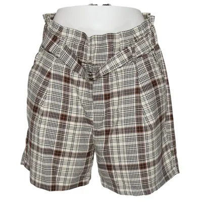 Shorts (Brun, Vit, Svart, Flerfärgad) från DF Young Elastan, Polyester, Viskos