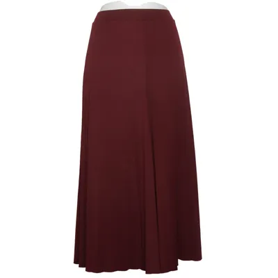 Jupe longue (Rouge) de OVS Polyester