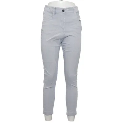 Chinos (Blå, Vit) från Camomilla Bomull, Elastan, Polyester, Viskos