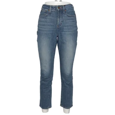 Jeans (Blue) from Madewell Cotton, Elastane