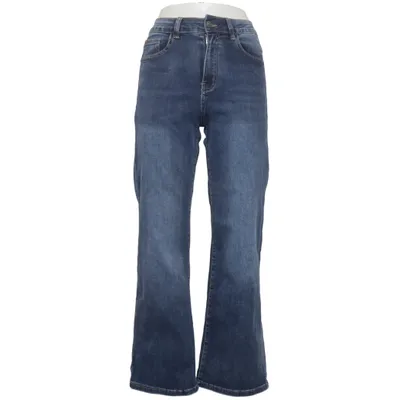 Jeans (Blå) fra My Tina's Bomuld, Elastan, Polyester, Viscose
