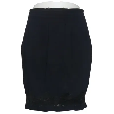Jupe (Noir) de Chantal Thomass Coton, Élasthane, Polyamide