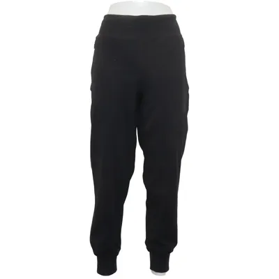 Trainingsbroek (Zwart) van Ninepine Elastaan, Polyester