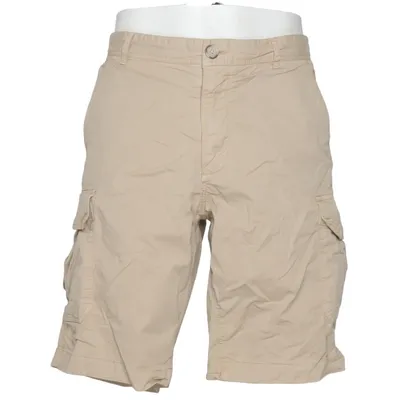 Cargo shorts (Beige) from Woolrich Cotton, Elastane