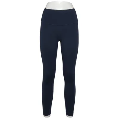Träningstights (Blå) från Moonchild Elastan, Återvunnen polyester