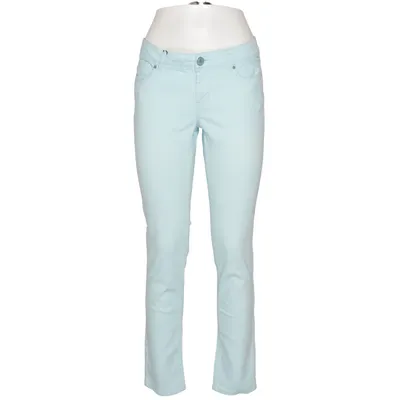 Jeans (Blå) från Jersey Bomull, Elastan